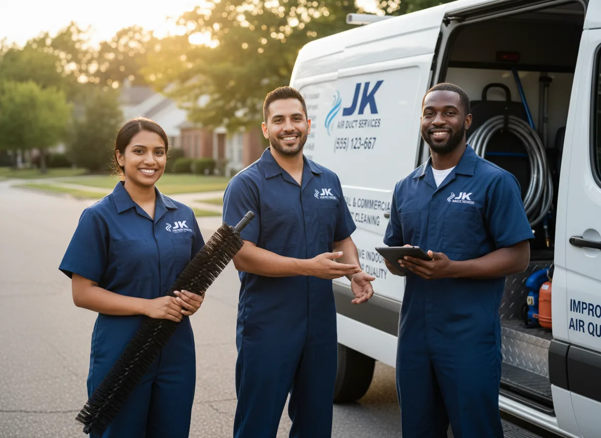 Air Duct Cleaning company in Oklahoma